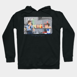 Chungking Express Scene Hoodie